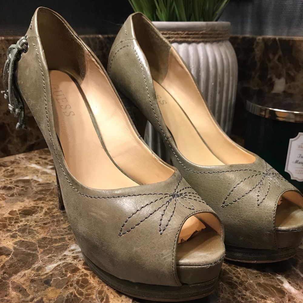 Guess Heels